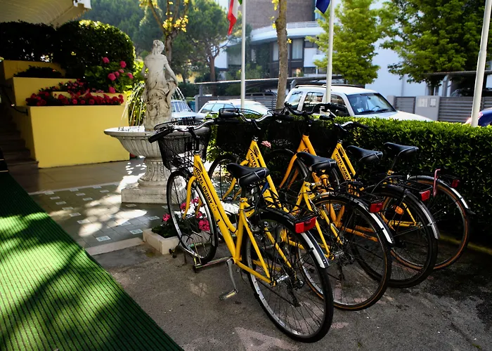 Derby S Hotel Lido di Jesolo