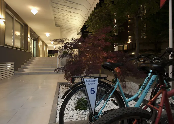 Hotel Derby S Lido di Jesolo