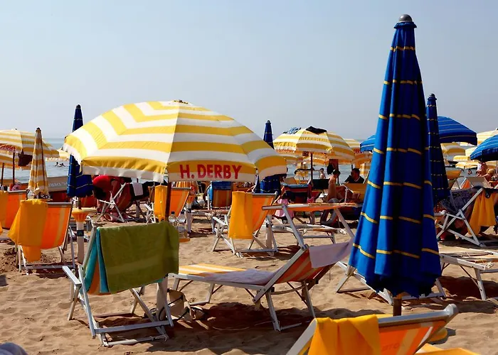 Hotel Derby S Lido di Jesolo