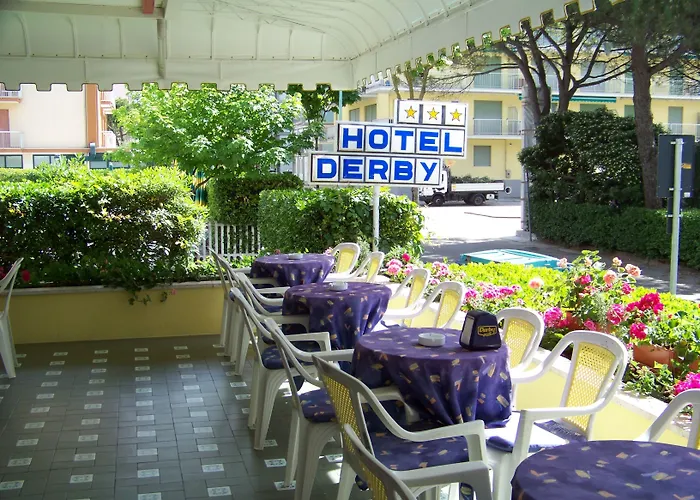 Derby S Szálloda Lido di Jesolo